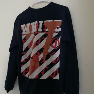 pizza slime x supreme x offwhite x vlone